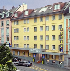  Comfort Hotel Royal Zurich