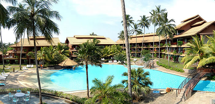  Royal Palms Beach Hotel