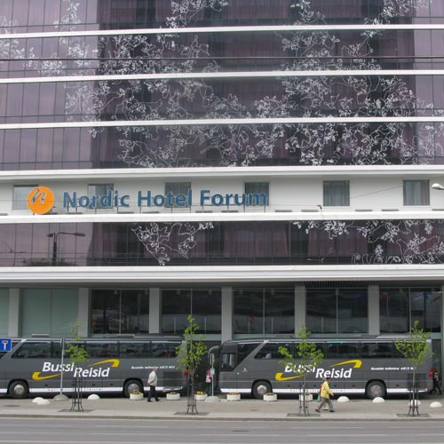  Nordic Forum Hotel