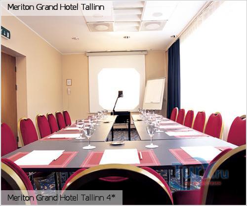  Meriton Grand Hotel Tallinn