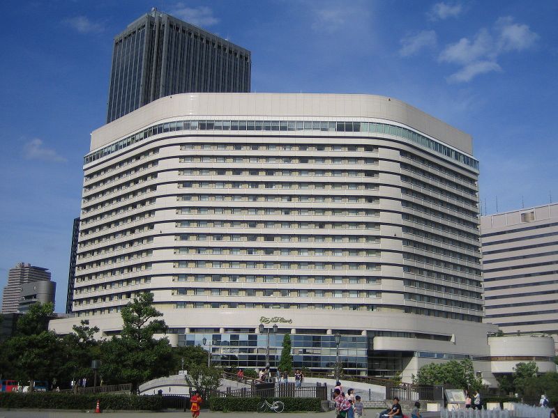  Hotel New Otani Osaka