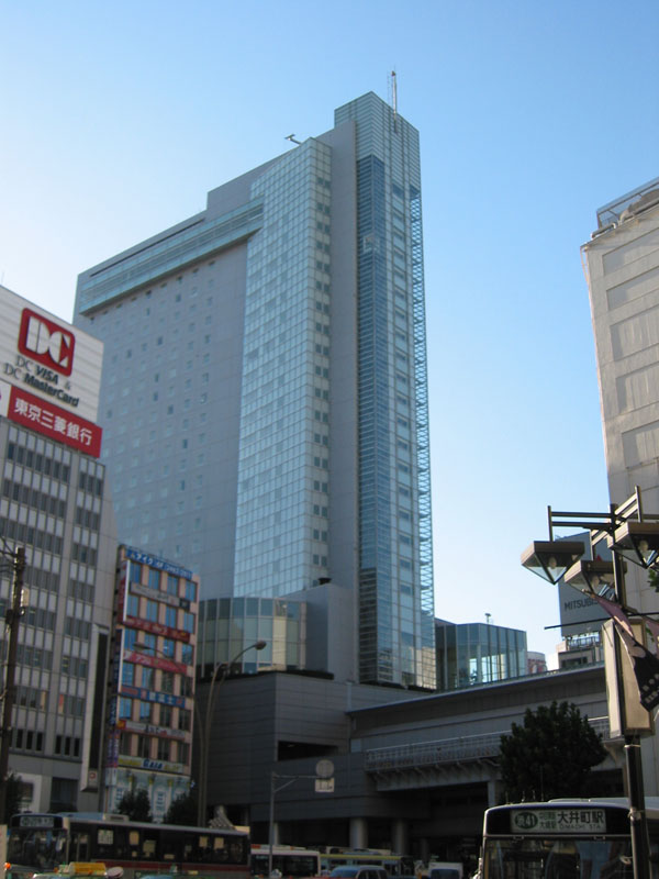  Shibuya Excel Hotel Tokyu