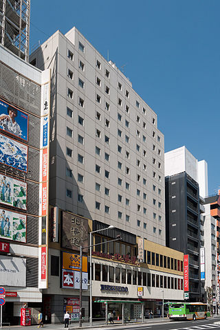  Shibuya Tokyu Inn