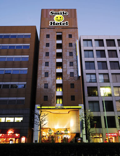  Smile Hotel Tokyo-Nihonbashi