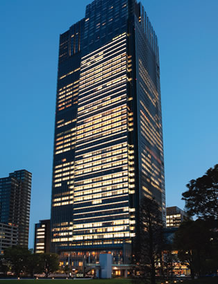  The Ritz-Carlton Tokyo