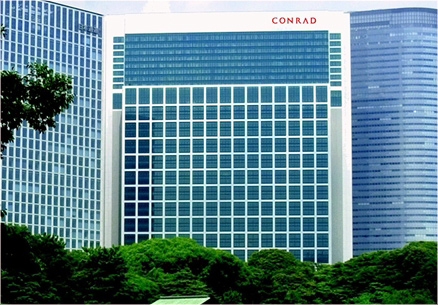  Conrad Tokyo