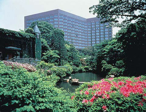  Four Seasons Hotel Tokyo Chizanso