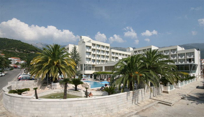  Hotel Mediteran-Wellness & Spa Congress Centre