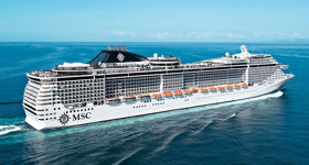 MSC Divina -    MSC Cruises