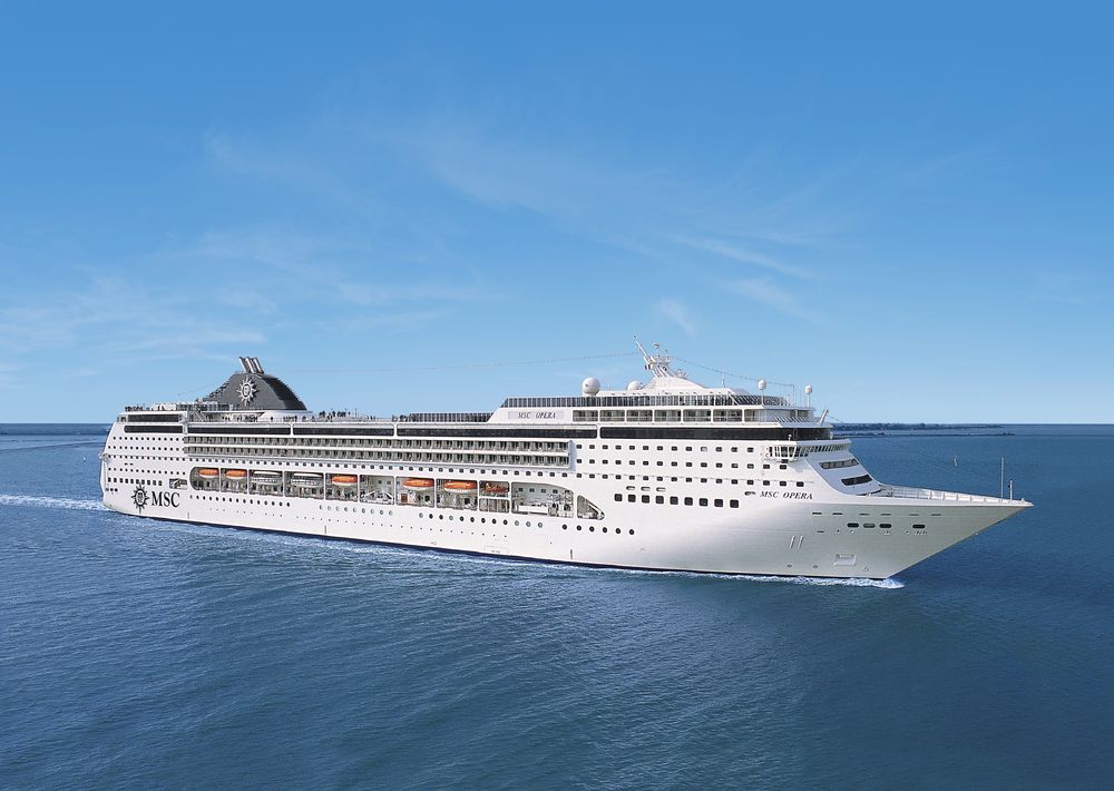 MSC Opera [new] -    MSC Cruises